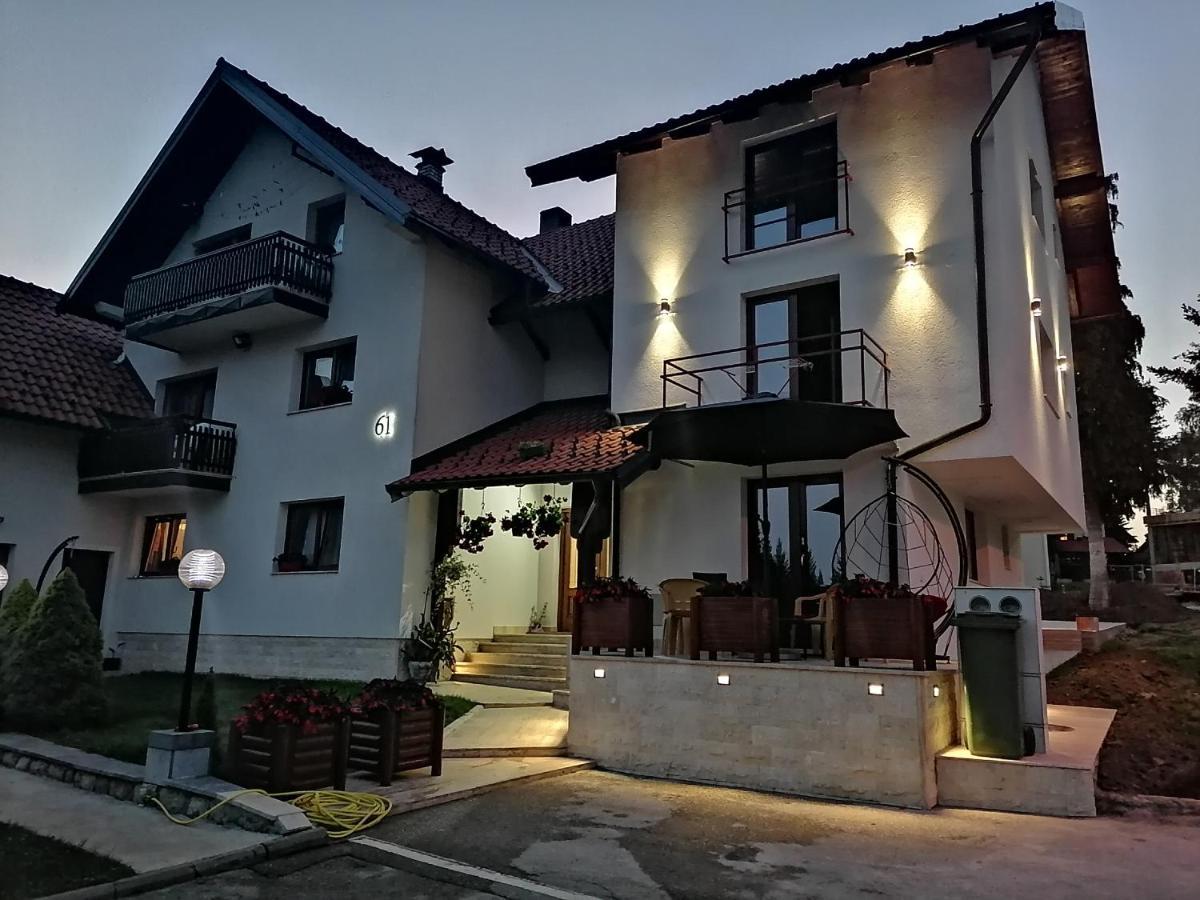 Apartments Marjanovic Zlatibor Exterior photo